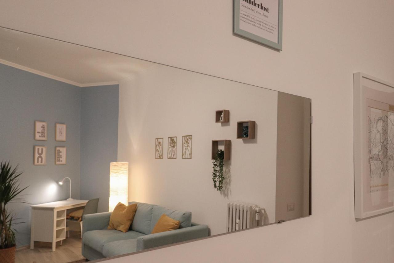 Romesweethome Villa Borghese Exteriör bild