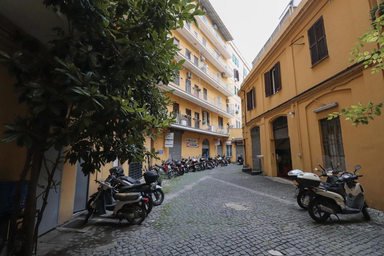 Romesweethome Villa Borghese Exteriör bild