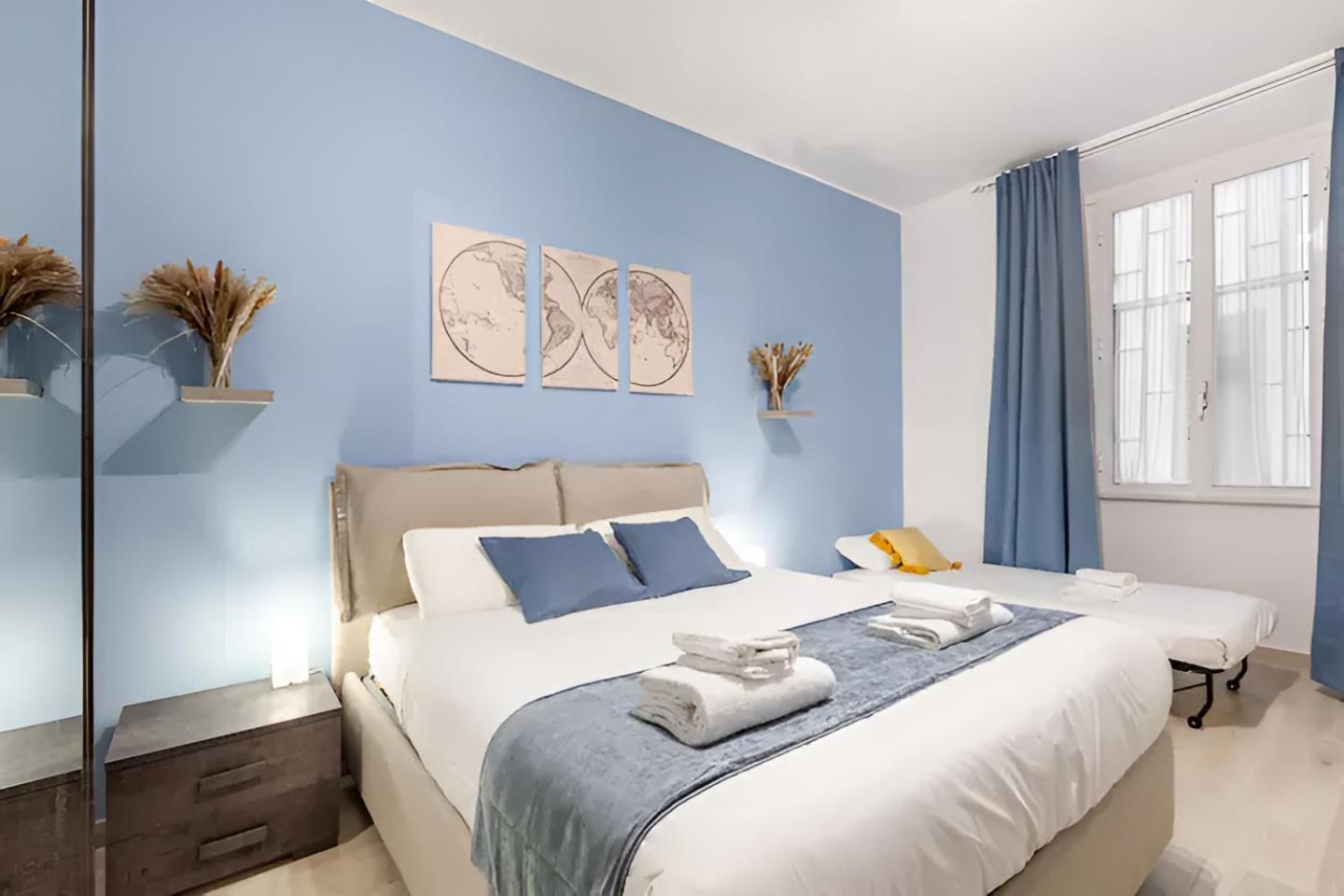 Romesweethome Villa Borghese Exteriör bild